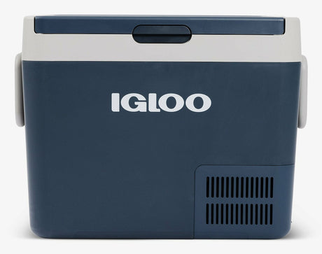 EAN 6975399590484 - Igloo ICF 40 nevera portátil 38,8 L Eléctrico Azul, Gris imagen 1