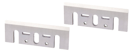 EAN 0088381187756 - Makita D-16346 cuchilla para cepilladora 2 pieza(s) 82 mm imagen 1