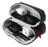 EAN 4024023022470 - TROIKA BBG72 Bolsa de almacenamiento Rectangular Poliéster Antracita, Negro imagen 5