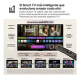 EAN 8806096419687 - LG OLED evo AI OLED83C5ELA 2,11 m (83") 4K Ultra HD Smart TV Wifi Negro imagen 8