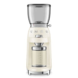 EAN 8017709317973 - Smeg CGF11CREU molinillo de café 150 W Crema de color imagen 1