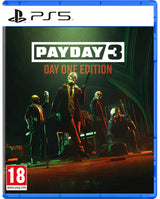 Juego Payday 3 Day One Edition Playstation 5