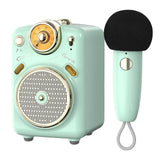 Altavoz Divoom "Fairy Ok" Bluetooth Con Micrófono Verde