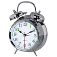 EAN 4047443408051 - Hama Nostalgia Reloj despertador analógico Plata imagen 1