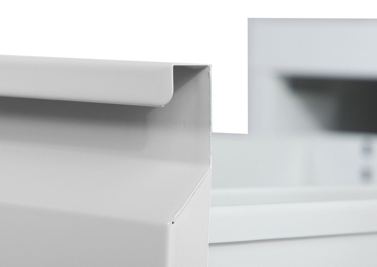 Phoenix Safe Hängeregimraturschrank 3 Schubladen Gris