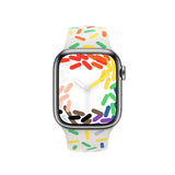 Correa Apple Watch 41mm Pride Edition Sport Band - M/L