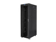 EAN 5901969430493 - Lanberg FF01-8242-12BL armario rack 42U Rack o bastidor independiente Negro imagen 1