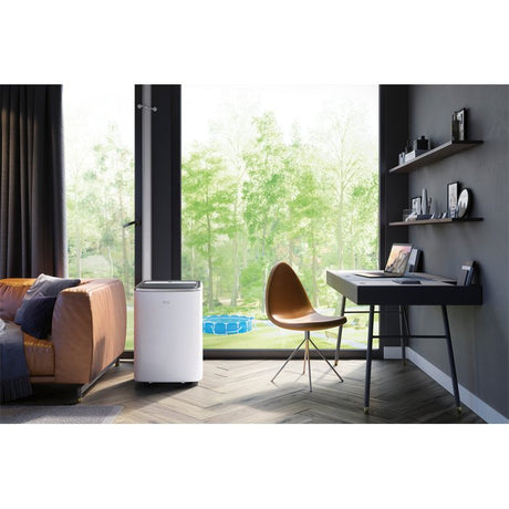 EAN 7332543587681 - AEG ChillFlexPro AXP26U338CW aire acondicionado portátil 64 dB Negro, Plata, Blanco imagen 3