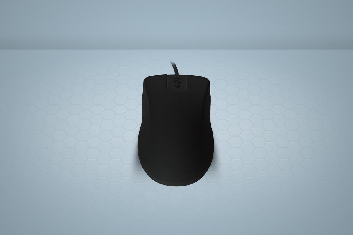 Cherry Ak-Pmh12 Mouse Negro Usb De,Wischdesinfizierbar,Kabelgebunden