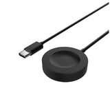 EAN 8591680179923 - FIXED FIXDW-864-C cargador de dispositivo móvil Reloj inteligente Negro USB Cargador inalámbrico Interior imagen 2