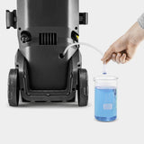 Limpiadora De Alta Presión Kärcher K 4 Wcm Amarillo/Negro, Con Limpiador De Suciedad 1.324-200.0