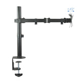 EAN 8433281008052 - TooQ DB1032TN-B soporte para monitor 81,3 cm (32") Escritorio imagen 4