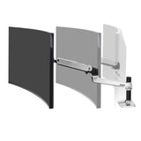 Ergotron Lx Series Desk Mount Lcd Arm 86,4 Cm (34") Negro