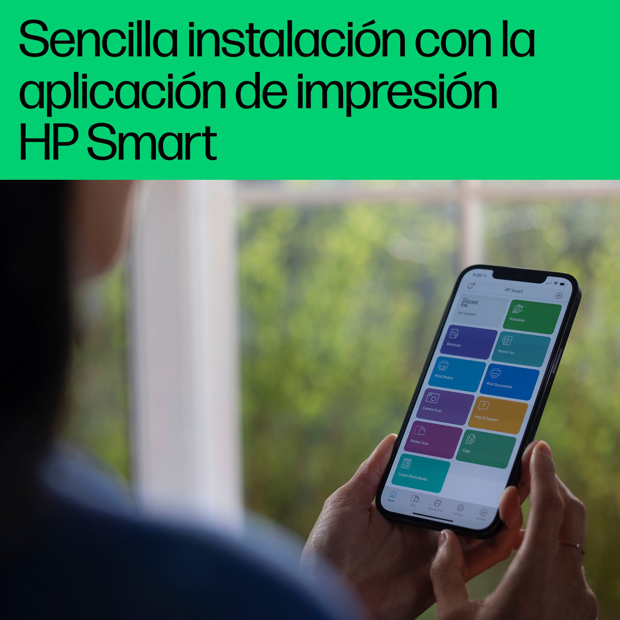 EAN 0196337820074 - HP DeskJet 2810e All-in-One Printer Inyección de tinta térmica A4 4800 x 1200 DPI 7,5 ppm Wifi imagen 10