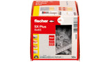Fischer Dübel Sx 8x65 50 St.