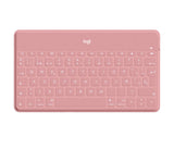 EAN 5099206094147 - Logitech 920-010043 teclado para móvil QWERTY Español Bluetooth Blanco imagen 1