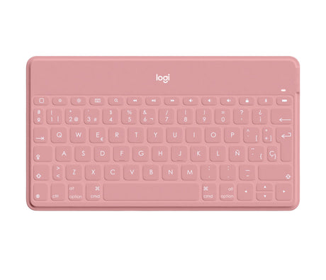EAN 5099206094147 - Logitech 920-010043 teclado para móvil QWERTY Español Bluetooth Blanco imagen 1