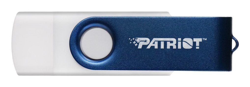 EAN 4711378428780 - Patriot Memory Xporter X550 unidad flash USB 512 GB USB Type-A / USB Type-C 3.2 Gen 1 (3.1 Gen 1) Azul, B imagen 3