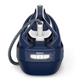 Estación De Planchado Tefal Pro Express Vision Gv9812e0 A Vapor 3000 W 1,1 L Suela Durilium Airglide Autoclean Azul, Blanco
