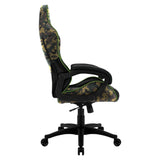 Thunderx3 Bc1 Camo Silla Gaming Camuflaje Verde/Marrón