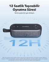 Altavoz Soundcore Motion 100 Verde