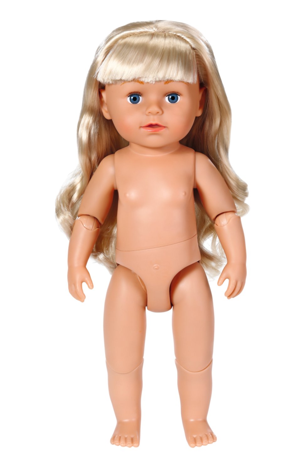 Muñeca Baby Born Sister Style And Play De 43 Cm