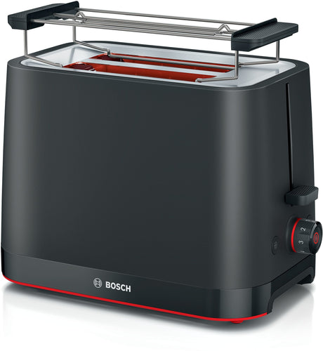 EAN 4242005403042 - Bosch TAT3M123 tostadora 2 rebanada(s) 950 W Negro imagen 1
