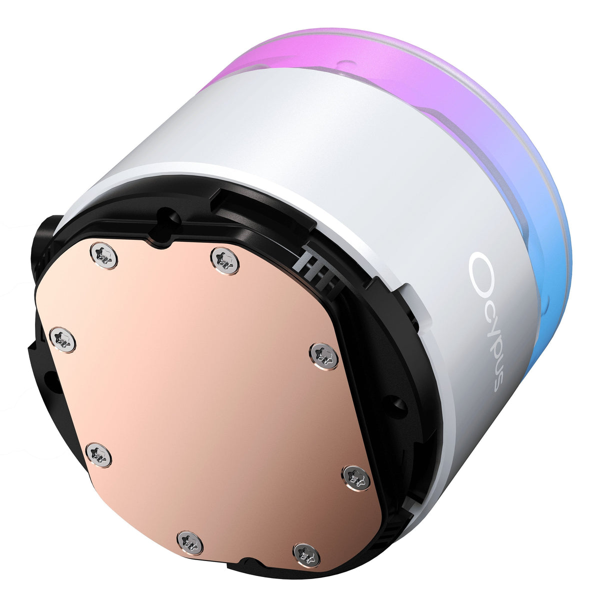 Ocypus Delta L36 Argb V2 (Blanco) Delta-L36-Wh3aawnn02x-Gl