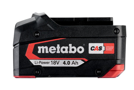EAN 4061792202214 - Metabo 625027000 cargador y batería cargable imagen 2