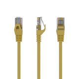 EAN 8716309093231 - Gembird PP6U-2M cable de red Amarillo Cat6 U/UTP (UTP) imagen 1