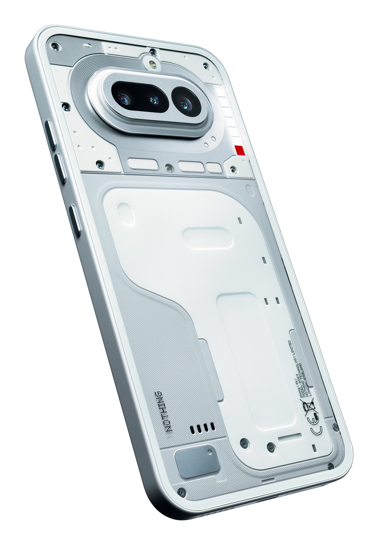Nothing Phone 4a 5g Dual Sim 8gb Ram 128gb - White