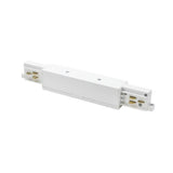 Brumberg 87124070 Mitteleinspeisung 3-Ph.-Stromschiene Onetrack Dali   Schaltb. Weiss