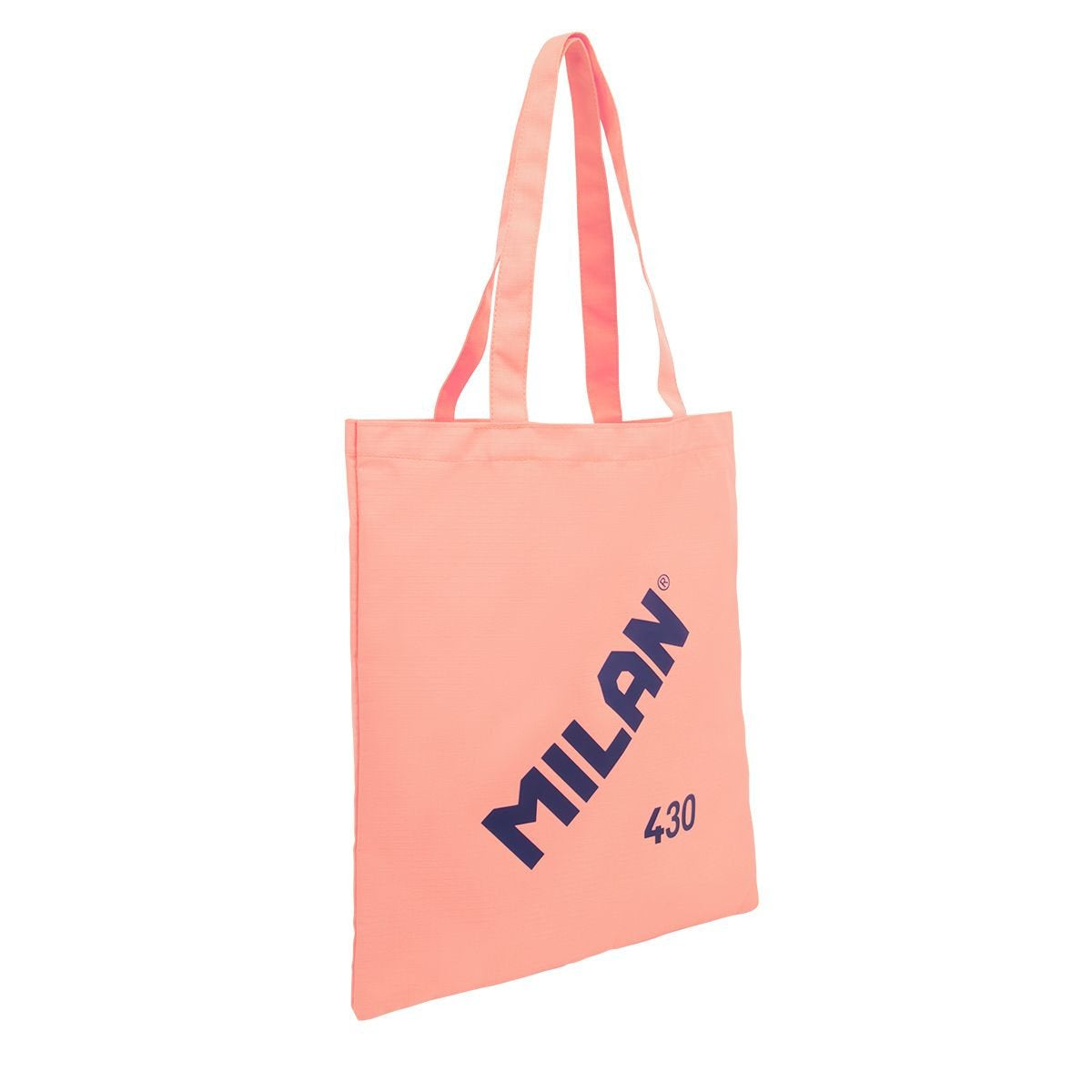 Milan Bolso De Mano Tote Bag Since 1918 Rosa