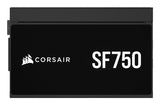 EAN 0840006676300 - Corsair SF Series CP-9020284-EU unidad de fuente de alimentación 750 W 24-pin ATX SFX Negro imagen 8