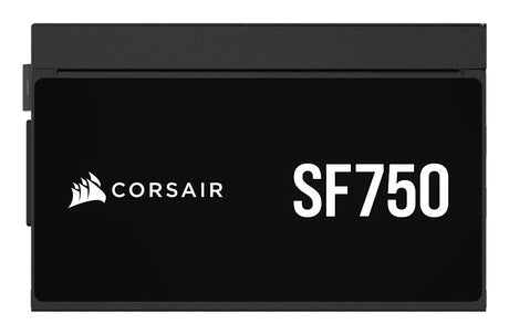 EAN 0840006676300 - Corsair SF Series CP-9020284-EU unidad de fuente de alimentación 750 W 24-pin ATX SFX Negro imagen 8