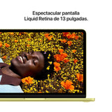 Apple Macbook Neo 13' A18 Pro 6-Core Cpu 8gb 256gb Ssd 5-Core Gpu Citrus