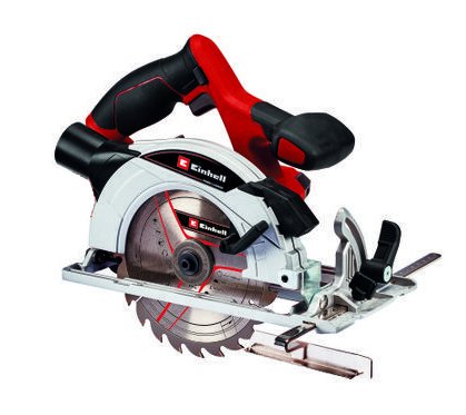 Einhell Sierra Circular De Mano A Batería Te-Cs 18/165-1 Li-Solo, 18 Voltios 4331207