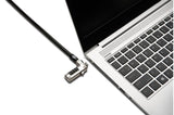 Kensington Candado Fino De Combinación Con Cable Ultra Nanosaver