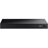 EAN 0710931140996 - Trendnet TL2-F70284 switch Gestionado Negro imagen 3