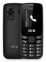 EAN 8436609913540 - SPC Talk 2 Go 4,5 cm (1.77") 74 g Negro Característica del teléfono imagen 3