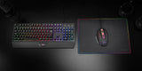 EAN 8435693105794 - Mars Gaming MCP124 teclado Ratón incluido Juego USB AZERTY imagen 6