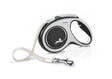 EAN 4000498043646 - Flexi New Comfort M Tape 5 m Negro Perro Correa retráctil imagen 1