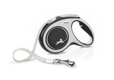 EAN 4000498043646 - Flexi New Comfort M Tape 5 m Negro Perro Correa retráctil imagen 1