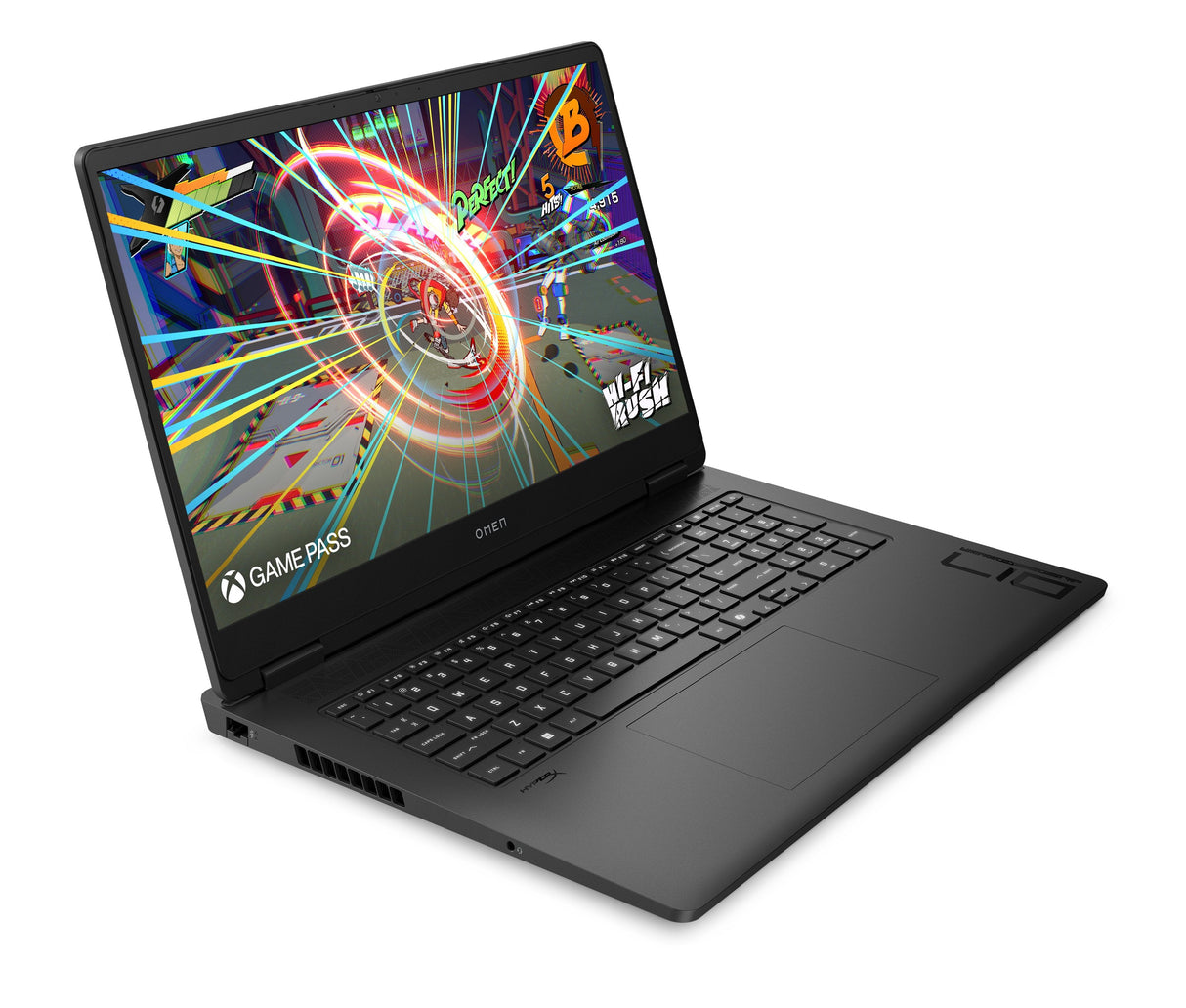 Portátil Hp Omen 17-Db1001ns 17.3" Amd Ryzen Ai 9 365 32gb 1tb Ssd Rtx 5070 Quad Hd Freedos Teclado Español