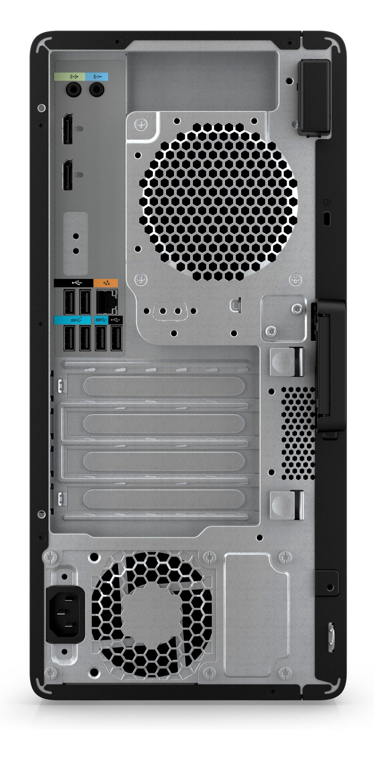 EAN 198415653178 - HP Z2 G9 Intel® Core™ i7 i7-14700K 32 GB DDR5-SDRAM 1 TB SSD NVIDIA GeForce RTX 4060 Windows 11 Pro Torre  imagen 2