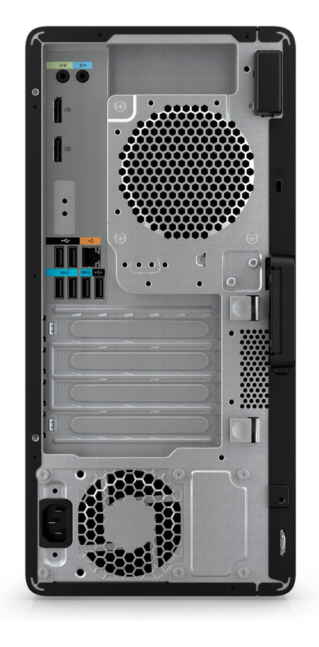 EAN 198415653178 - HP Z2 G9 Intel® Core™ i7 i7-14700K 32 GB DDR5-SDRAM 1 TB SSD NVIDIA GeForce RTX 4060 Windows 11 Pro Torre  imagen 2