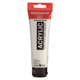 Talens Amsterdam Standard Series Colores Acrílicos Tubo 120ml Blanco De Titanio