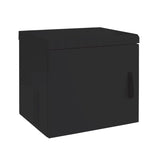 EAN 5420016847867 - LOGON RWMIP55W12U45B armario rack 12U Bastidor de pared Negro imagen 1