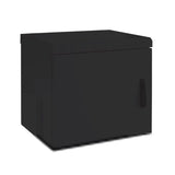 EAN 5420016847829 - LOGON RWMIP55W07U45B armario rack 7U Bastidor de pared Negro imagen 1