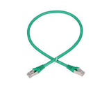 Extralink Kat.6 Ftp 0.5m  Lan Patchcord  Cable De Cobre De Par Trenzado, 1gbps